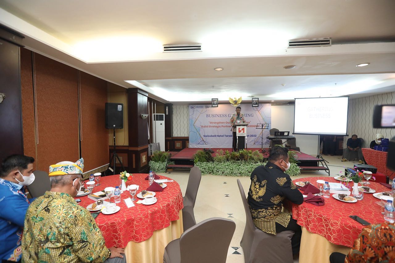 Business Gathering PT. Asuransi Kredit Indonesia