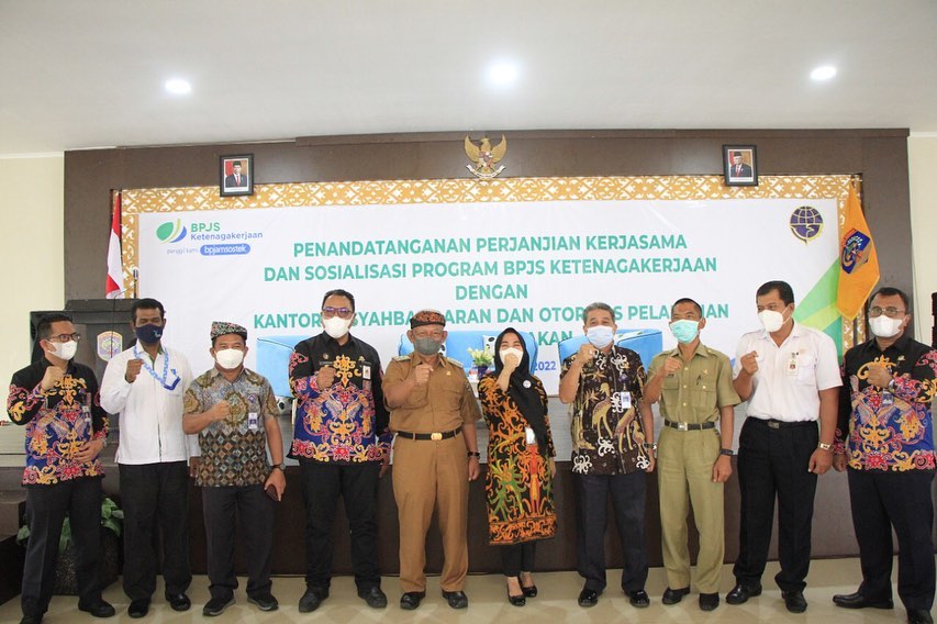 Sosialiasi Program BPJS Ketenagakerjaan