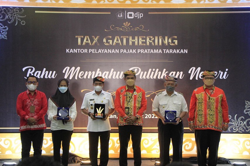 Tax Gathering KPP Pratama Tarakan