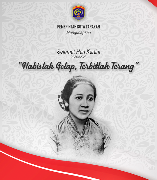 Selamat Hari Kartini 21 April 2022