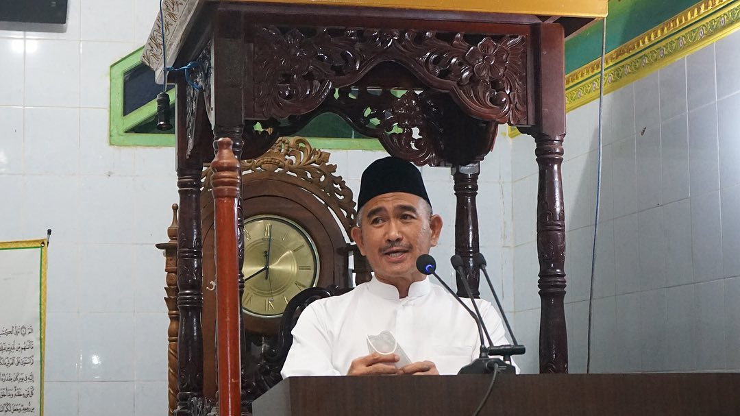 Silaturahmi Ramadhan di Masjid Al Istiqlal