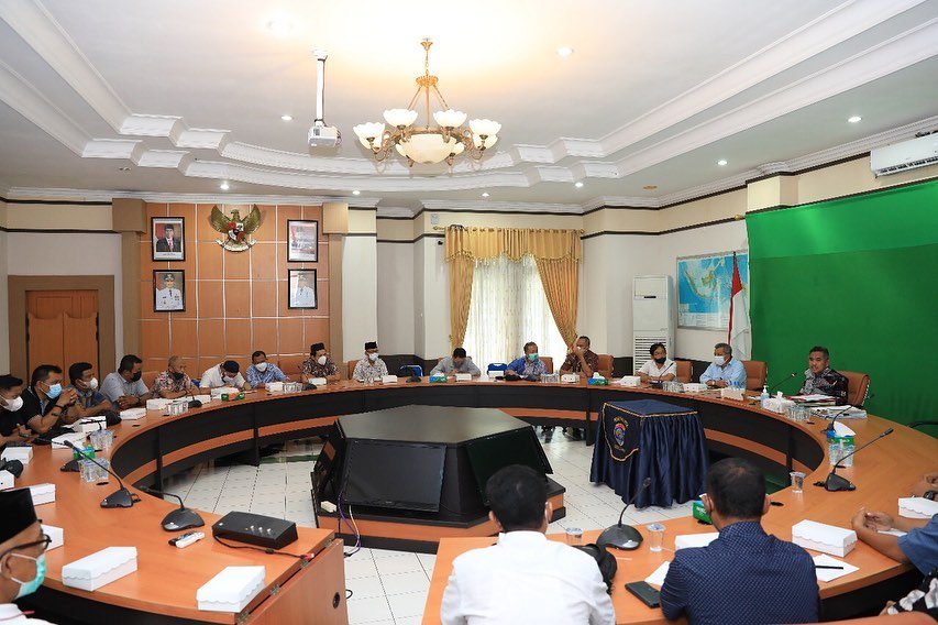 Rapat Koordinasi Pelaksanaan Kegiatan Pembangunan