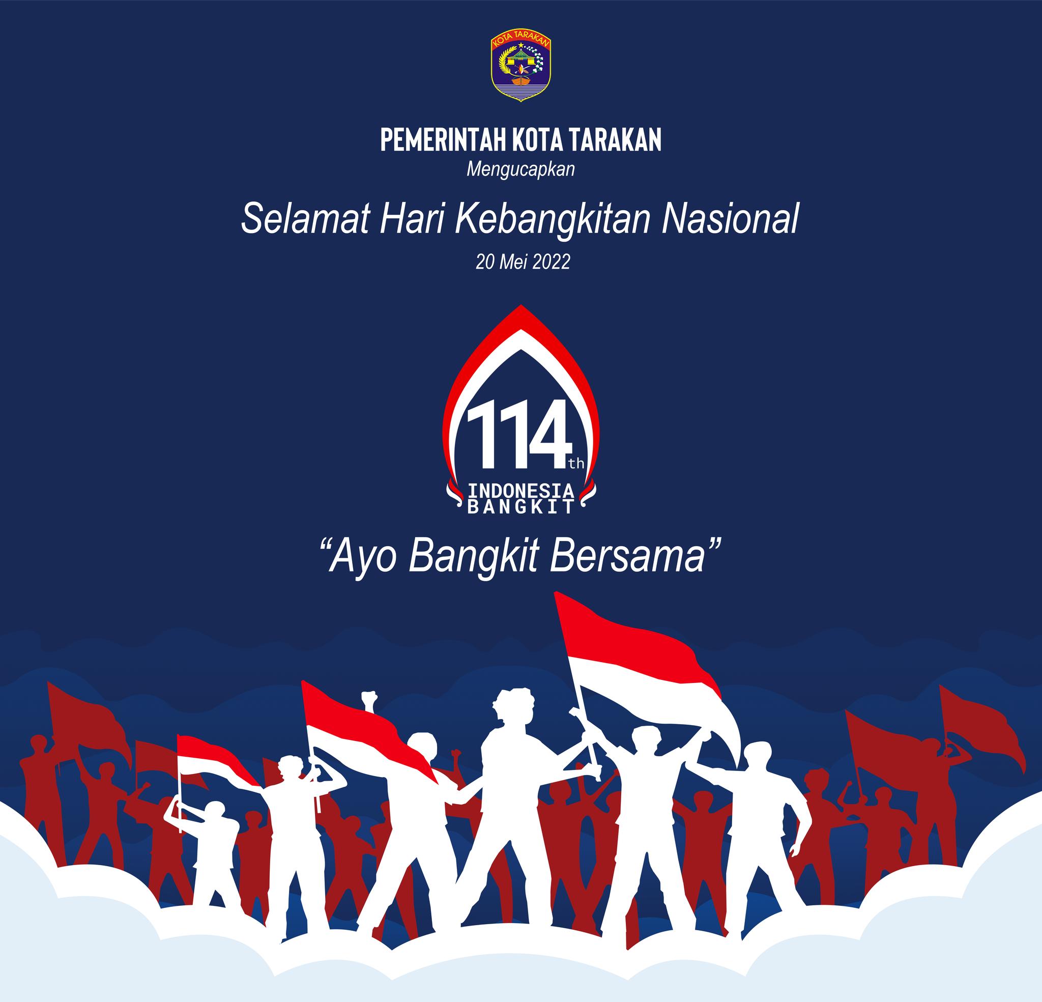 Selamat Hari Kebangkitan Nasional