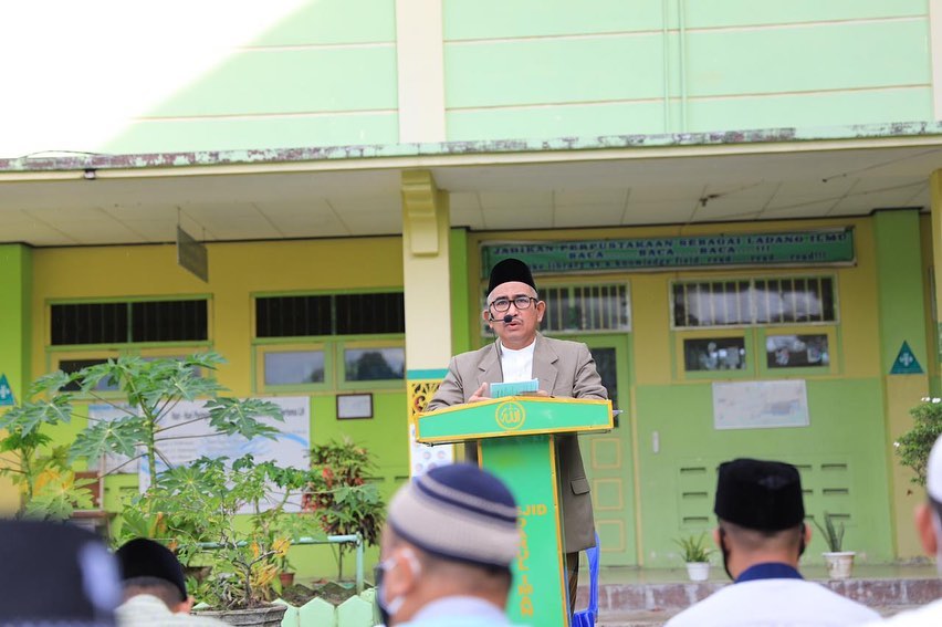 Shalat Ied Berjamaah Hari Raya Idul Fitri 1443 Hijriah