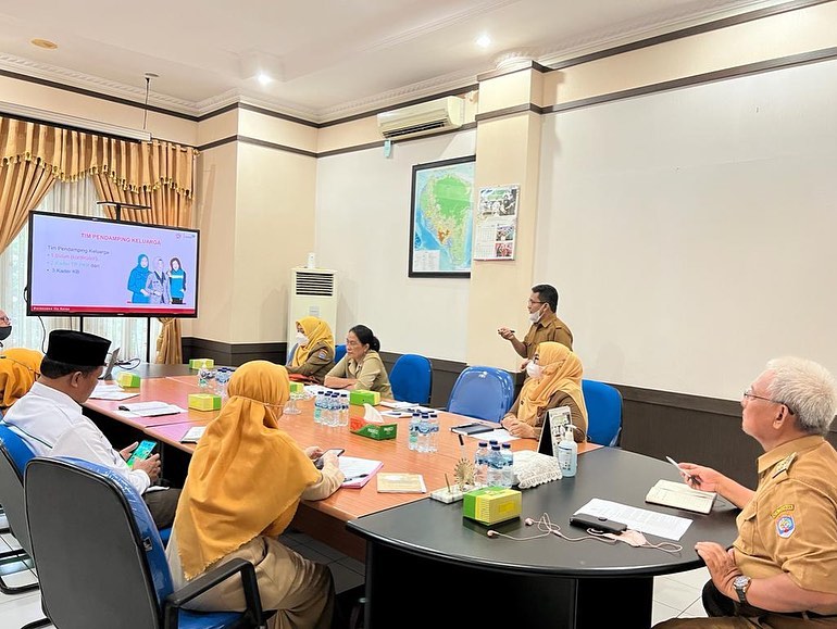 Rapat Pra Rembuk Stunting Tingkat Kota Tarakan