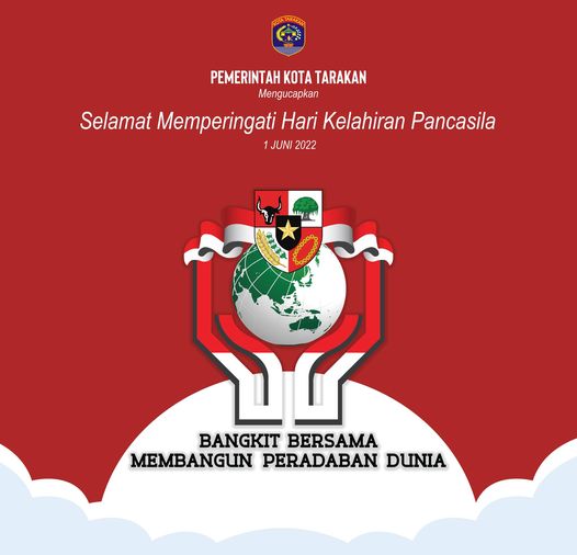 Selamat Hari Kelahiran Pancasila