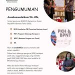 Peraturan Bantuan Sosial Kementerian Sosial Republik Indonesia Tahun 2023