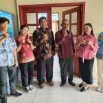 Penarikan Mahasiswa Universitas Borneo Tarakan Yang Telah Melaksanakan Mata Kuliah Kerja Profesi Prodi Ekonomi Pembangunan Di Dinsos PM Kota Tarakan