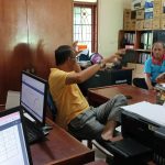Dinsos PM Kota Tarakan Melaksanakan Pembahasan KSOTK Tahun 2024 Bidang Sosial