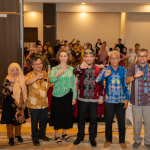 Penyuluh Sosial Ahli Muda Dinsos PM Kota Tarakan Menghadiri Pembukaan Workshop Awal Perencanaan Penyelenggaraan Pendidikan Inklusif Di Provinsi Kalimantan Utara