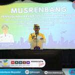 Musrenbang Tahun 2025 Dalam Rangka Penyusunan RKPD Kota Tarakan Tahun 2026