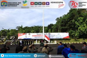 Upacara Peringatan Hari Kebangkitan Nasional Ke-117 Tahun 2025