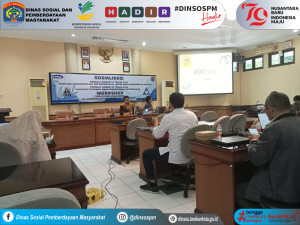 Hari Kedua Sosialisasi Perwali Kota Tarakan Nomor 19 Tahun 2024 Tentang Pengendalian Kecurangan Di Lingkungan Pemerintah Daerah, Perwali Kota Tarakan Nomor 36 Tahun 2024 Tentang Pedoman Manajemen Risiko Kecurangan Dan Workshop Fraud Risk Assessment