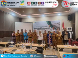 Hari Kedua Rapat Koordinasi Swasembada Pangan Dan Pembentukan Koperasi Desa/Kelurahan Merah Putih Provinsi Kalimantan Utara