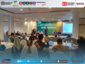 RAKORDA Tim Pembina Posyandu
